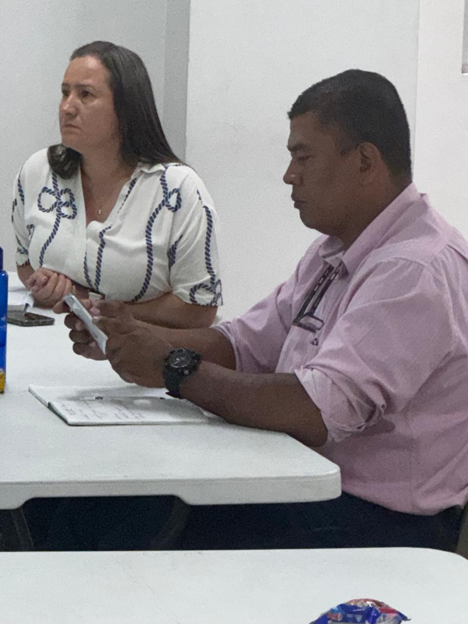 Cuerpo Oficial de Bomberos Dosquebradas al dia en sus indicadores de gestiòn